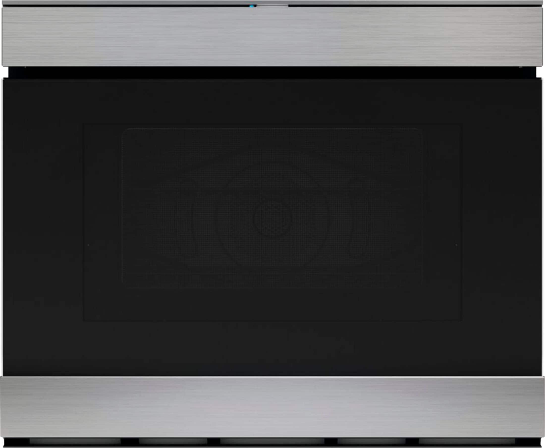 Sharp - 24-In Microwave Convection Drawer - Silver product image