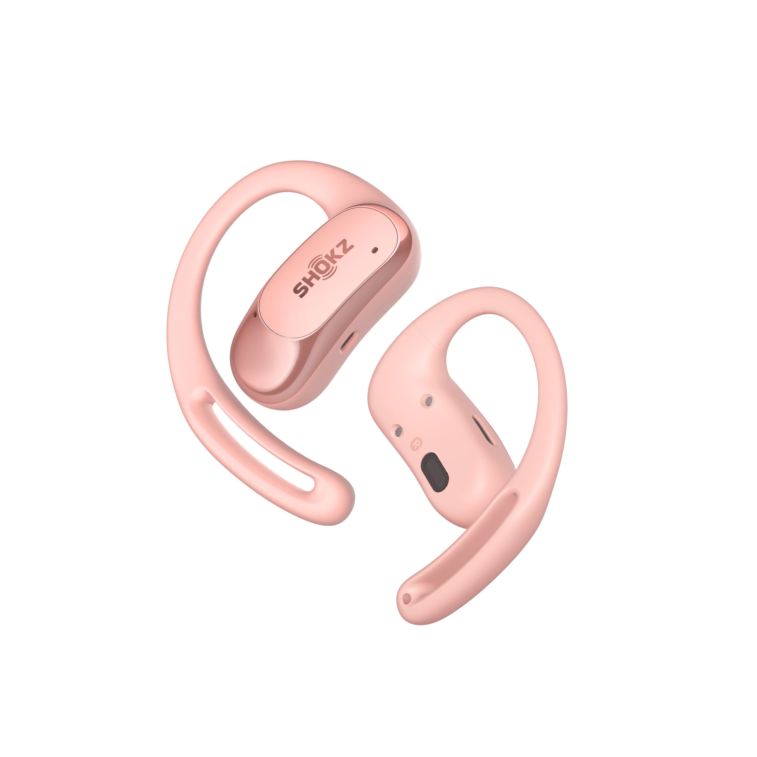 Shokz - OpenFit Air Open-Ear True Wireless Earbuds - Pink product image