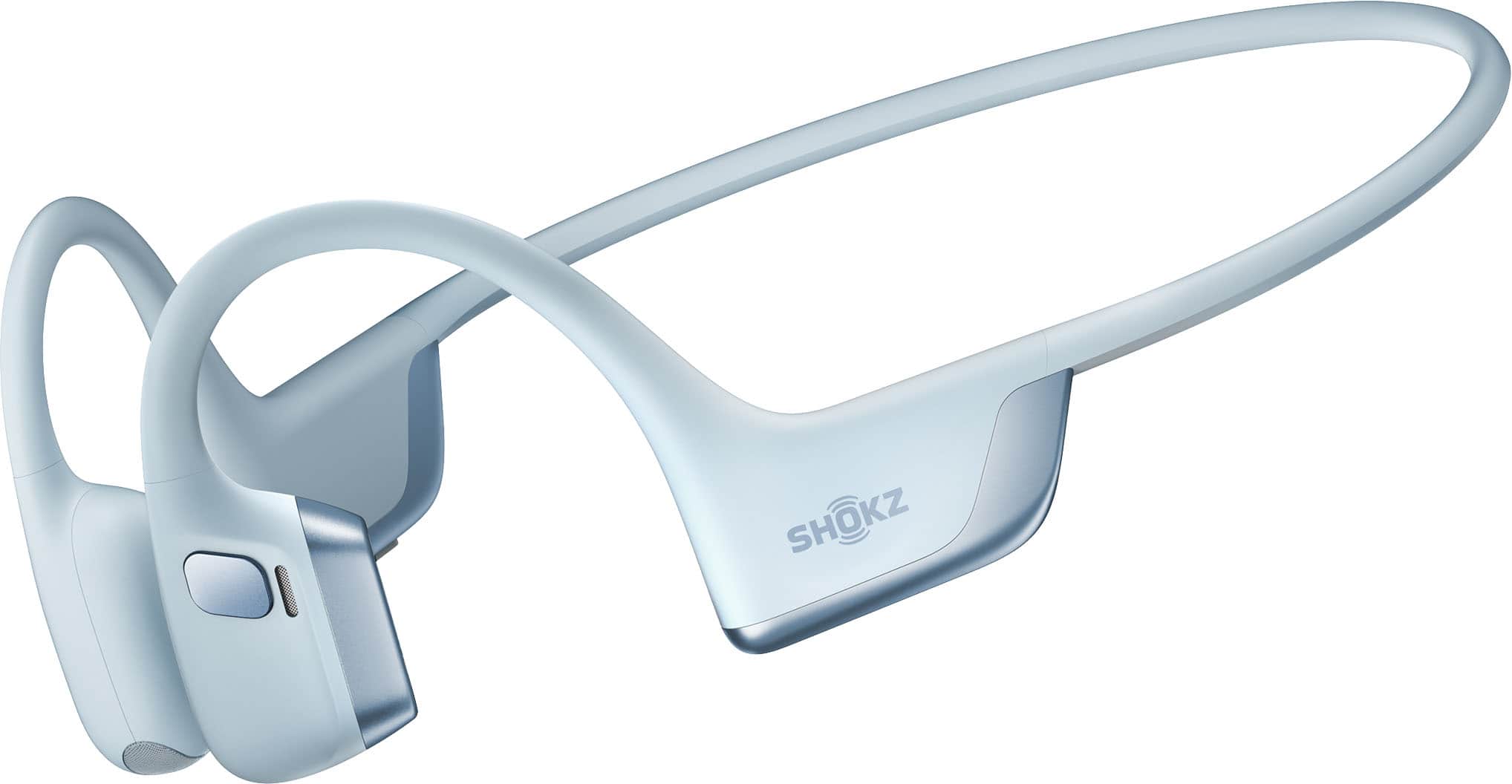 Shokz - OpenRun Pro 2 Wireless Bone Conduction Open-Ear Bluetooth Sports Headphones - Black product image