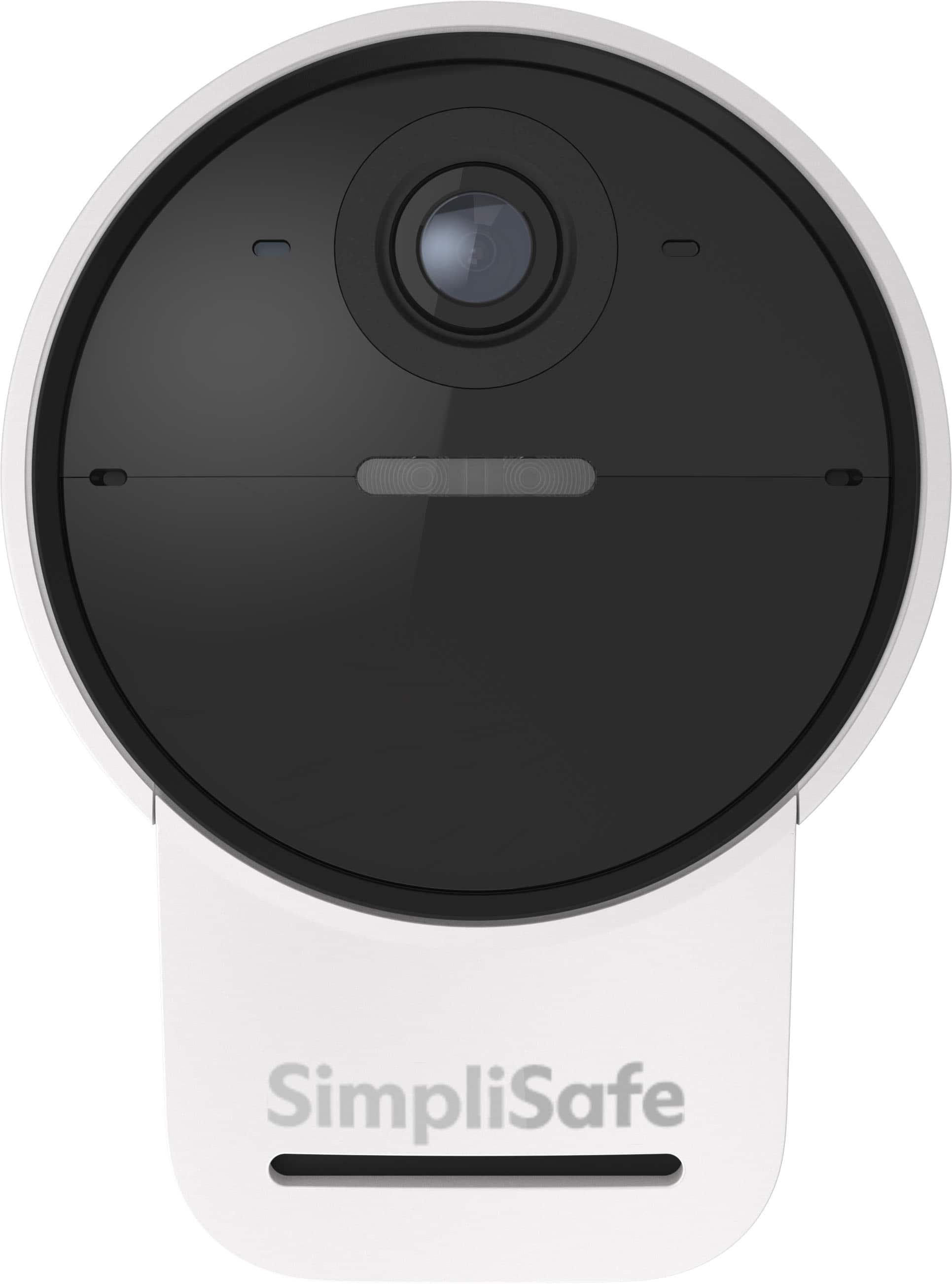 SimpliSafe - Outdoor Camera Series 2 - White product image