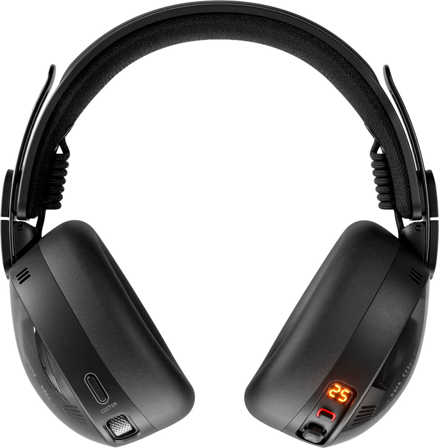 Skullcandy - Aviator 900 ANC Wireless Noise Cancelling Over-Ear Headphones - Black product image