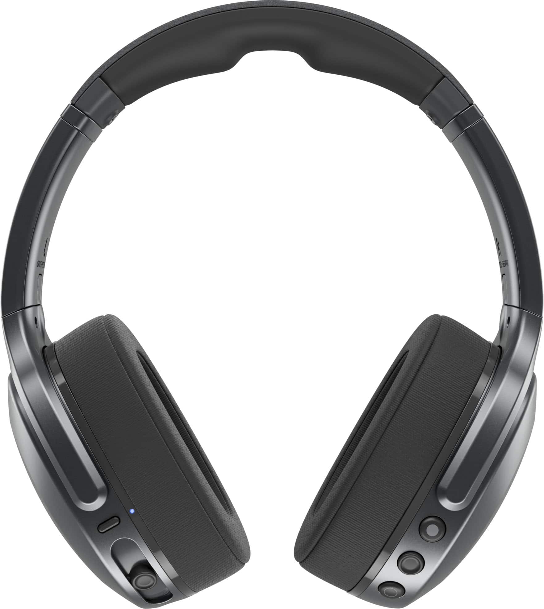 Skullcandy - Crusher 540 Active Wireless Over-Ear Headphones - Coal product image