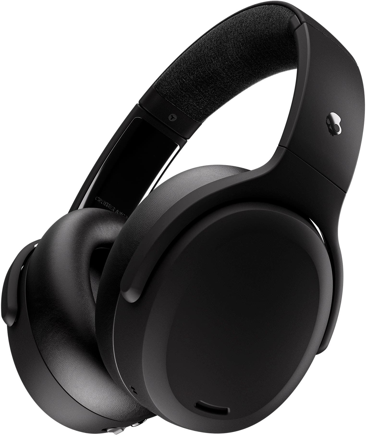 Skullcandy - Crusher ANC 2 Over-the-Ear Noise Canceling Wireless Headphones - Black product image