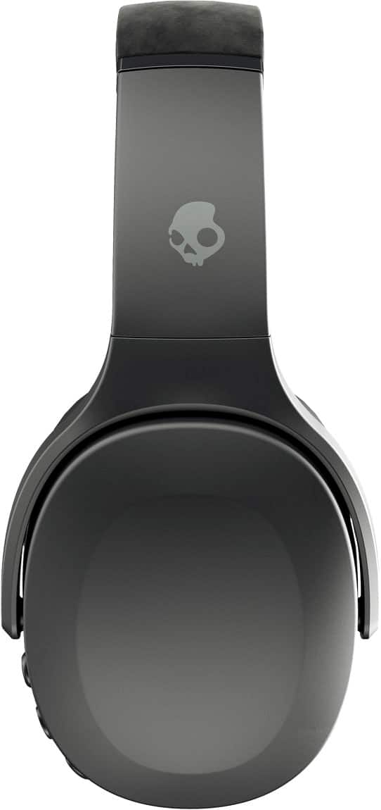 Skullcandy - Crusher Evo Over-the-Ear Wireless Headphones - Matte Black product image