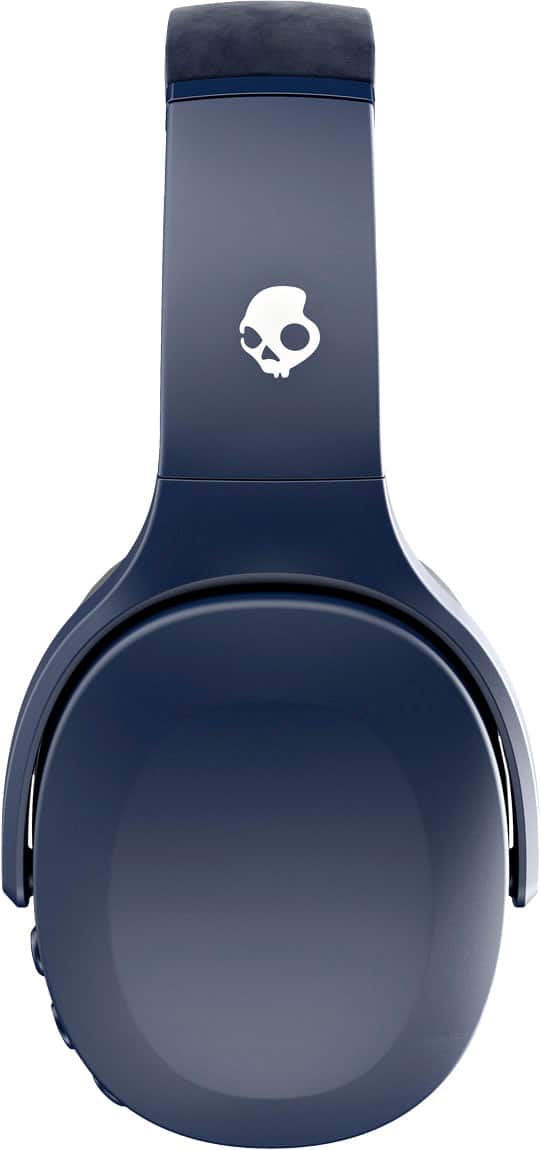 Skullcandy - Crusher Evo Over-the-Ear Wireless Headphones - Midnight Blue product image