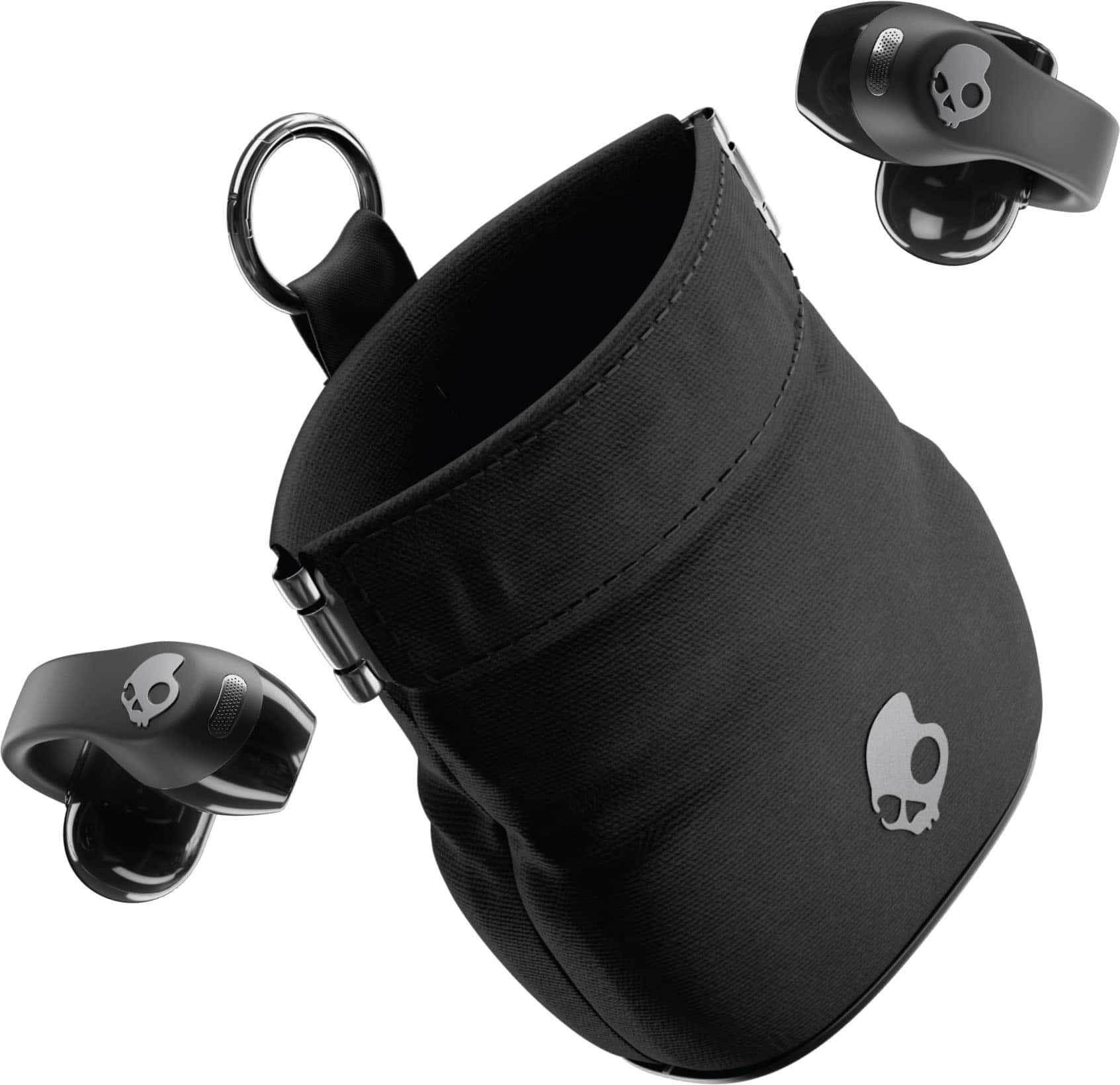 Skullcandy - Push 720 Open - Ear True Wireless Bluetooth Open Earbuds - Black product image