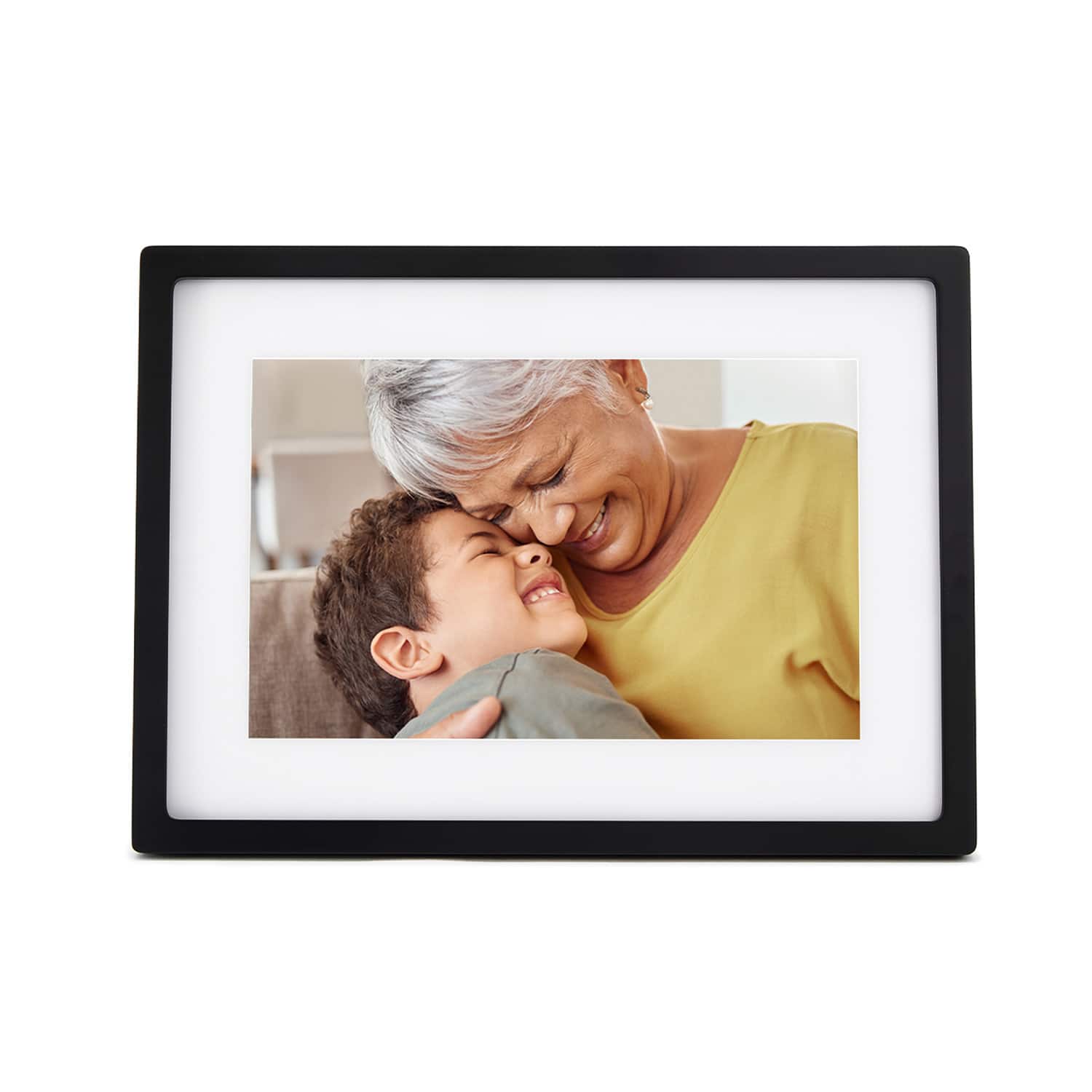 Skylight - 10" Wifi Digital Picture Frame - Black product image