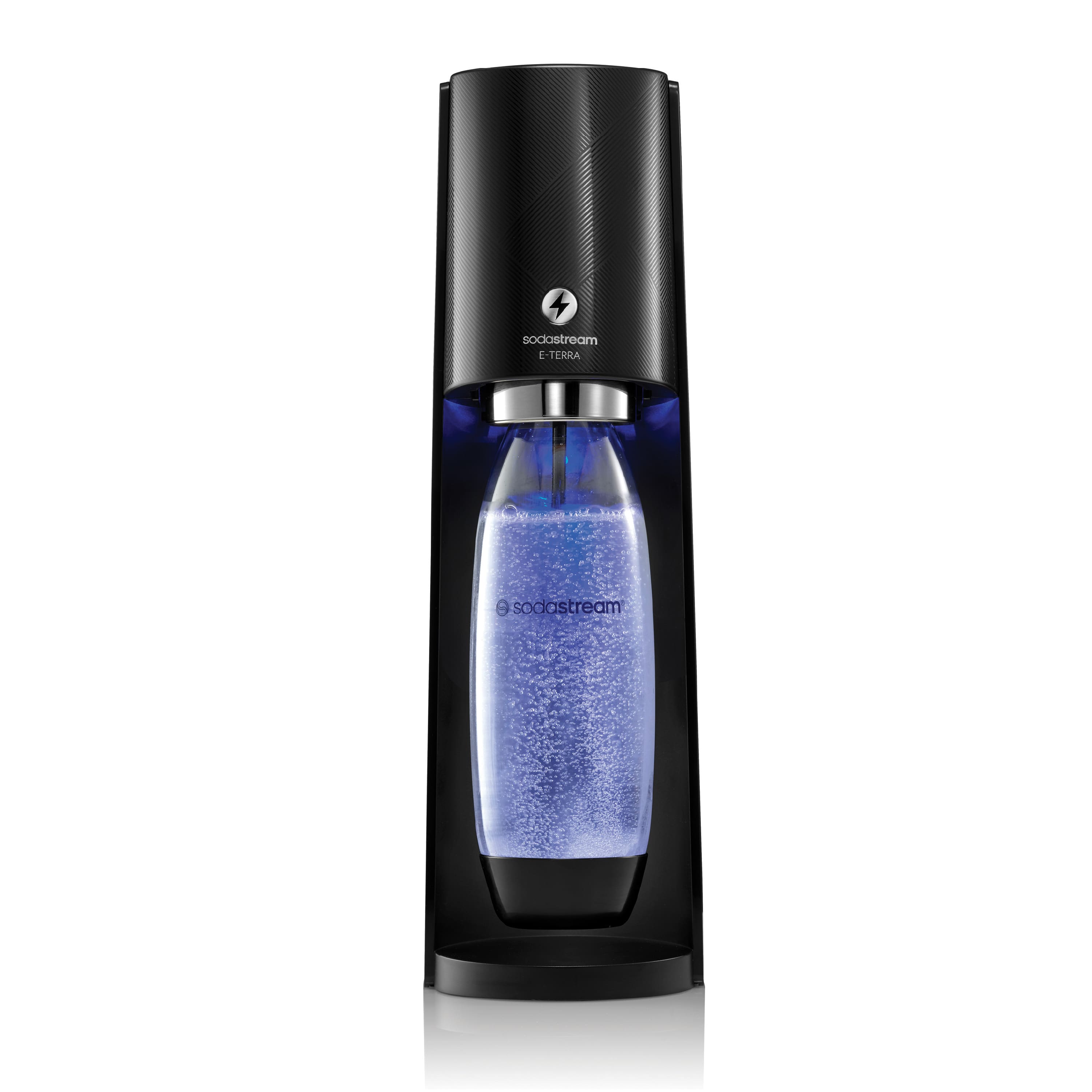 SodaStream - E-TERRA Sparkling Water Maker - Black product image