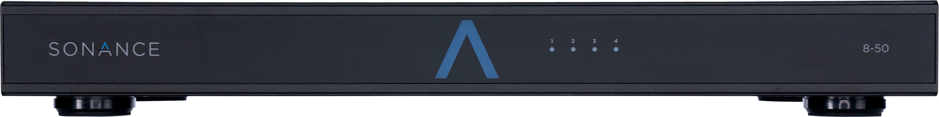 Sonance - 8-50 AMP - 400W 8.0 Ch. Multi-Channel Amplifier for Home Audio & Multi Room Systems (Each) - Black product image