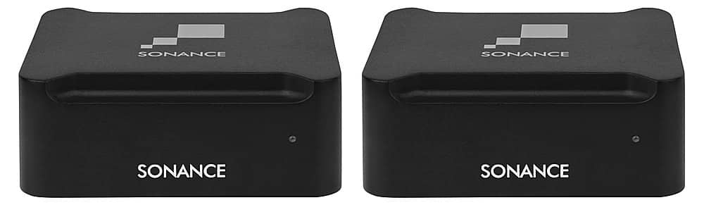 Sonance - MS WIRELESS KIT - Wireless Transmitter and Receiver Kit (Each) - Black product image