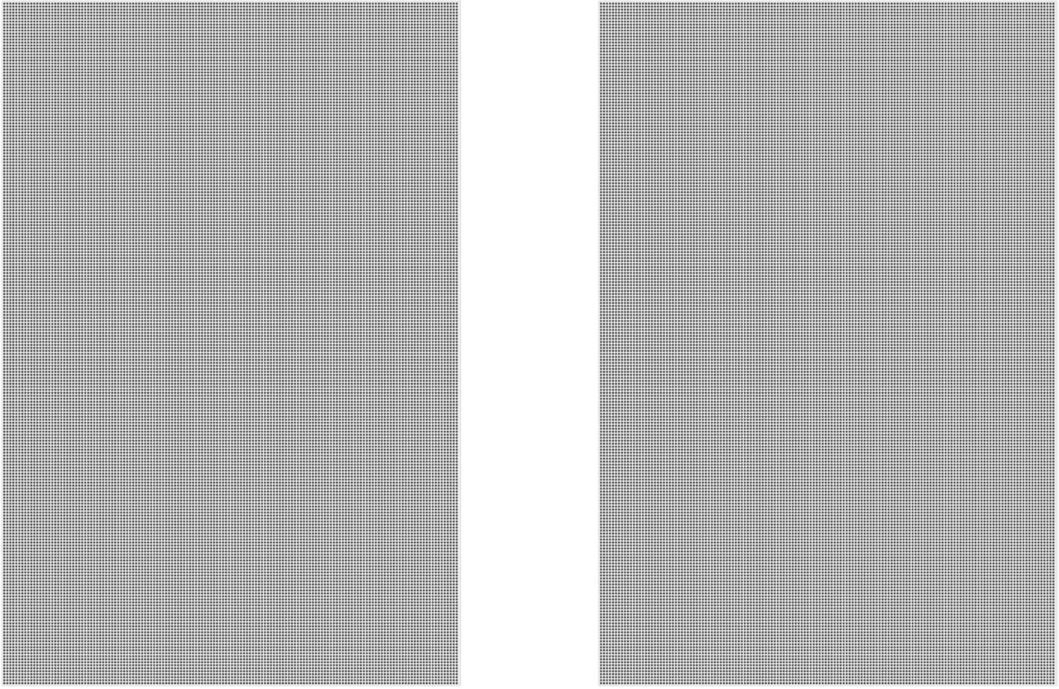 Sonos - Architectural 6-1/2" Passive 2-Way In-Wall Speakers (Pair) - White product image