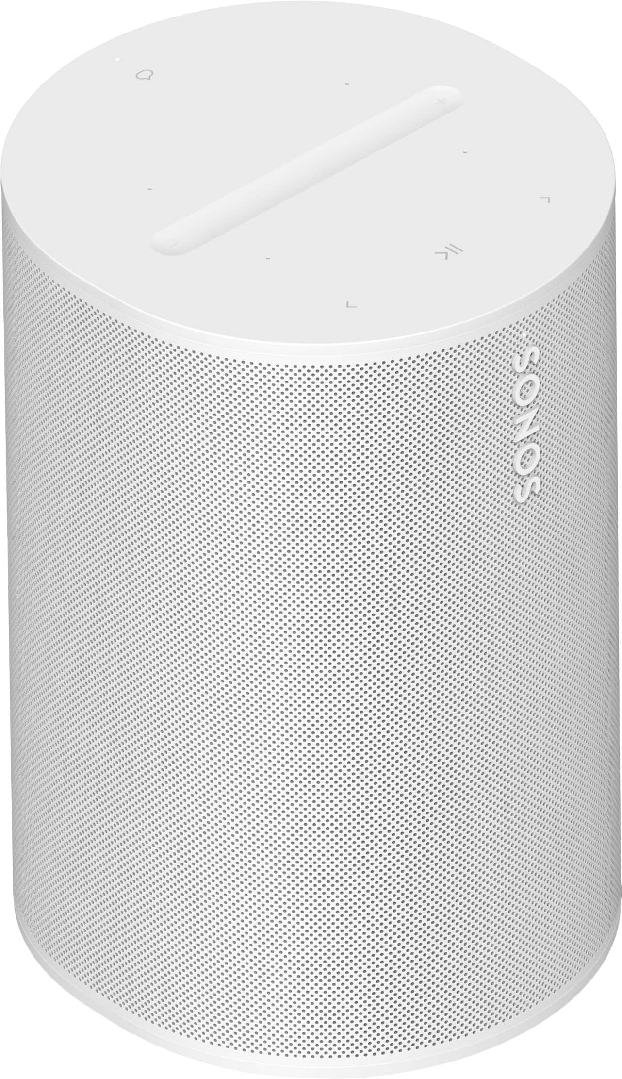 Sonos - Era 100 WiFi and Bluetooth Smart Speaker (Each) - White product image