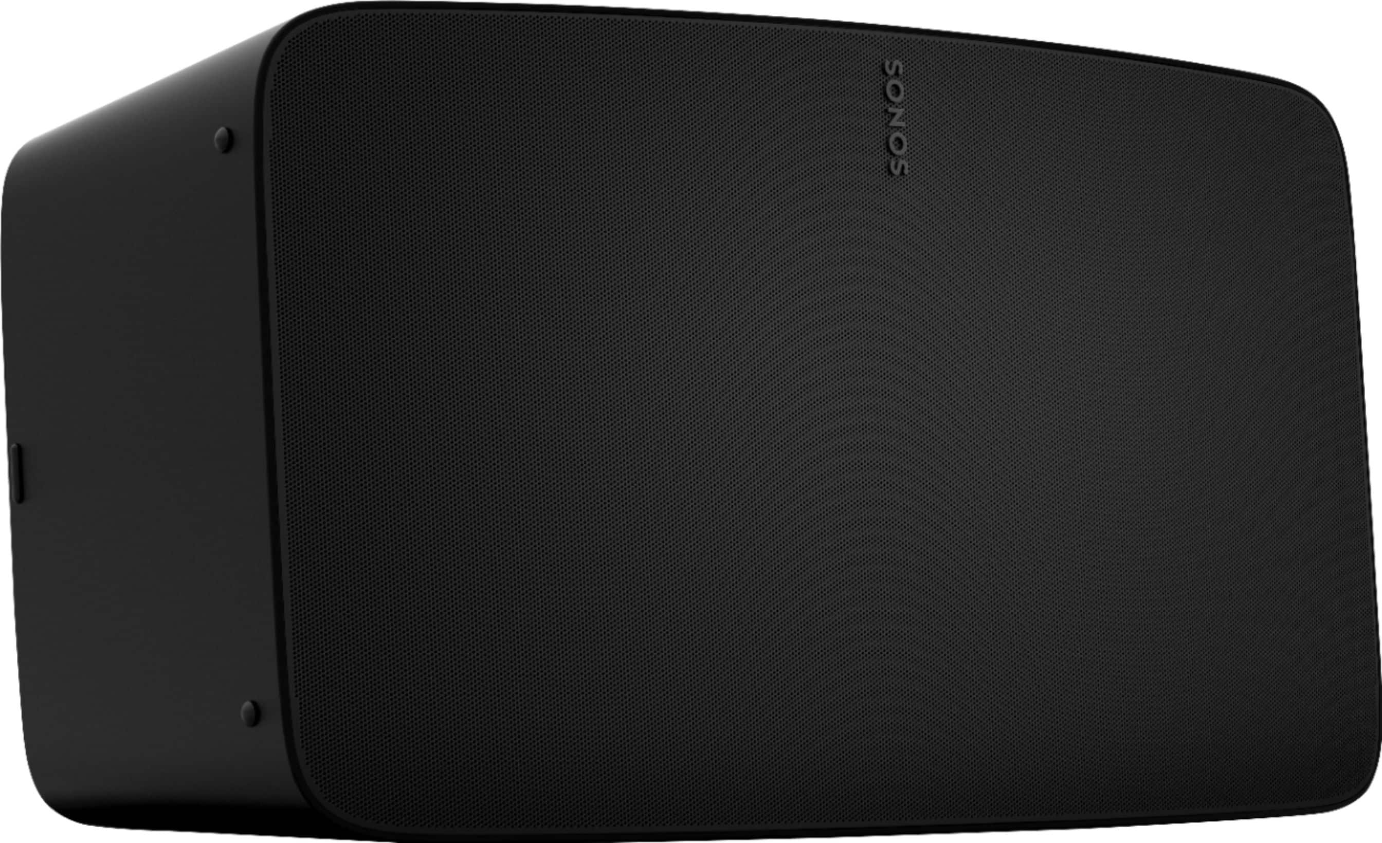 Sonos - Five High-Fidelity Wireless Speaker - Black product image