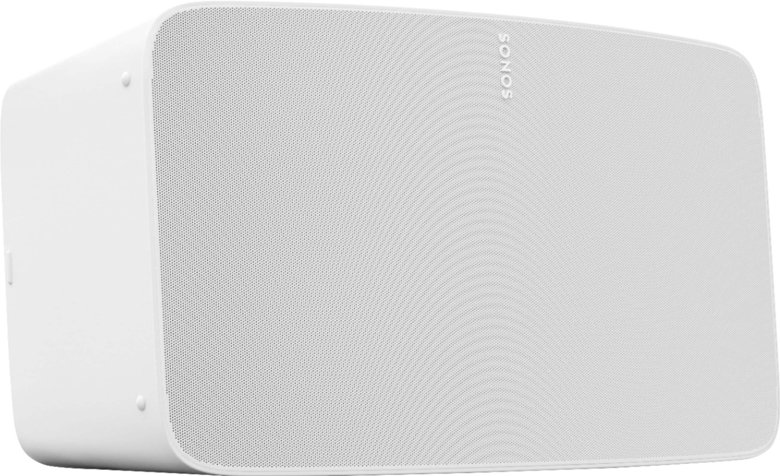 Sonos - Five high-fidelity Wireless Speaker - White product image