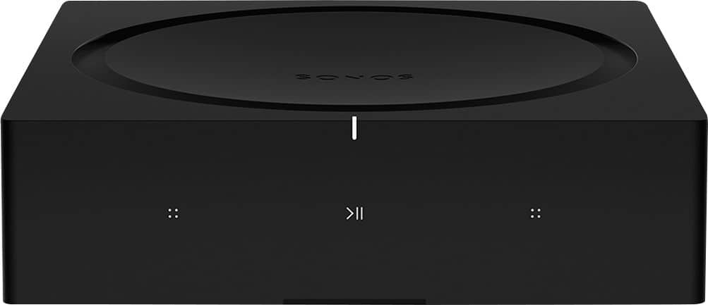 Sonos - Geek Squad Certified Refurbished 250W 2.1-Ch Amplifier - Black product image