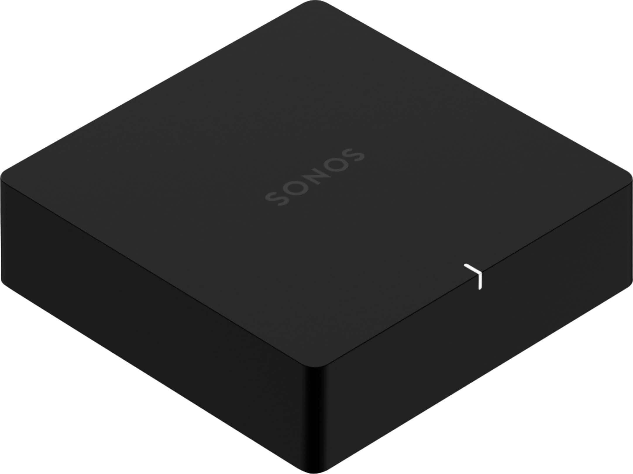 Sonos - Port Streaming Media Player - Matte Black product image