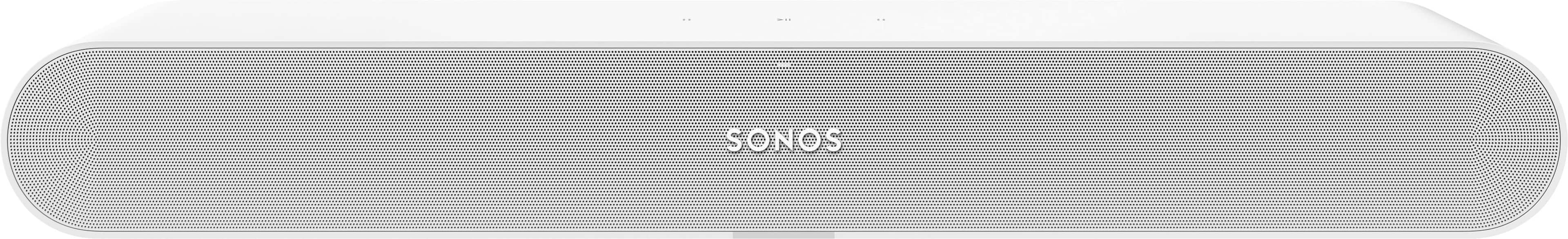 Sonos - Ray All-in-One Soundbar for TV and Music - White product image