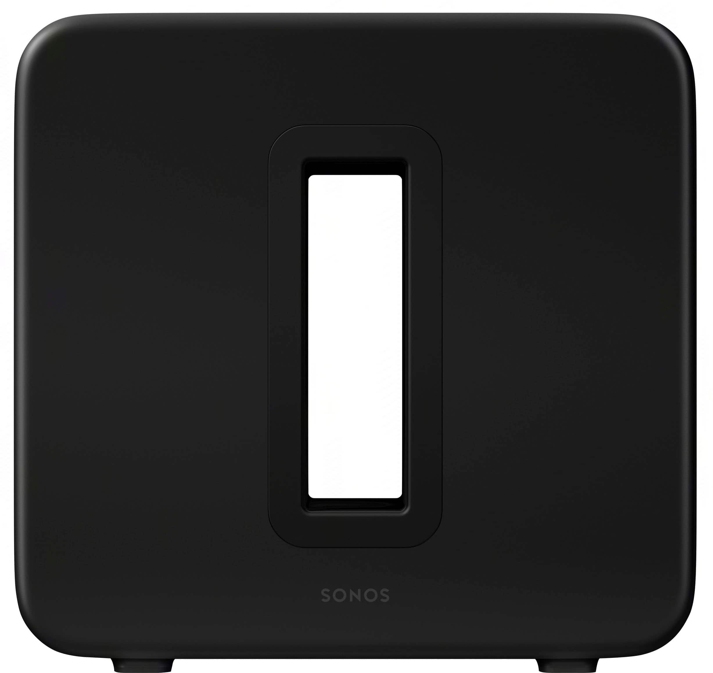 Sonos - Sub 4 Wireless Subwoofer - Black product image