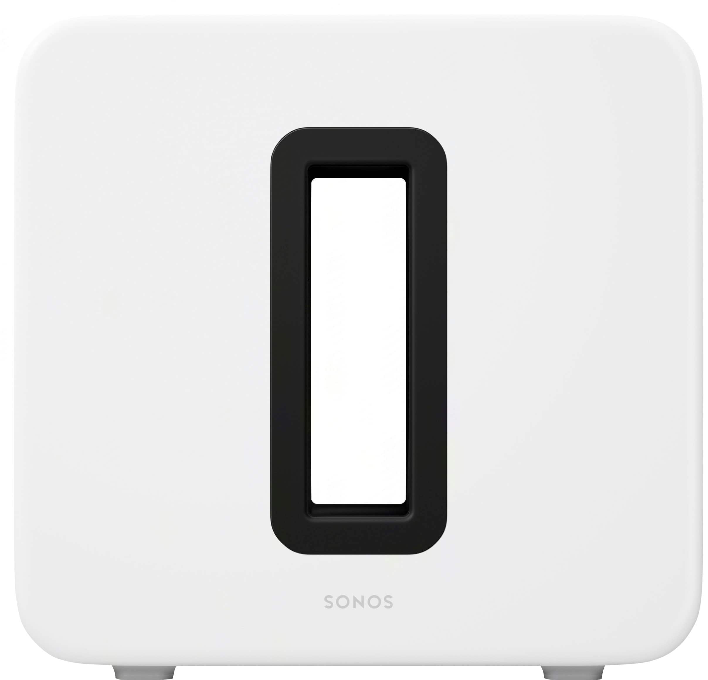 Sonos - Sub 4 Wireless Subwoofer - White product image