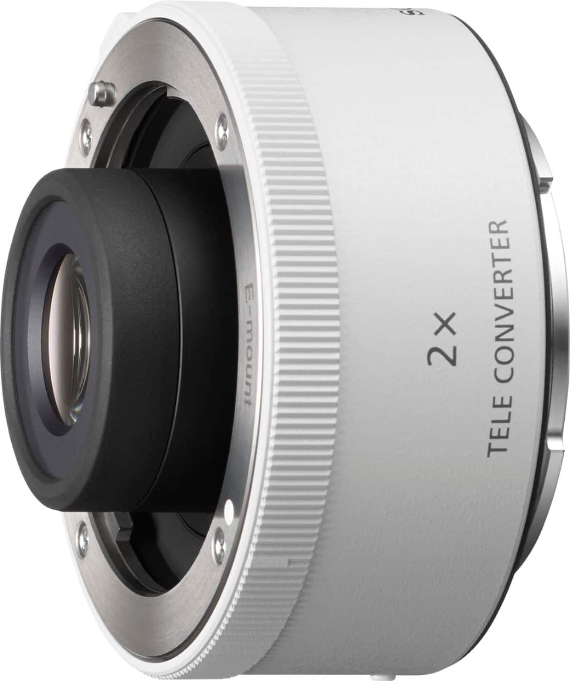 Sony - 2.0x Teleconverter Lens for Select Lenses - White product image