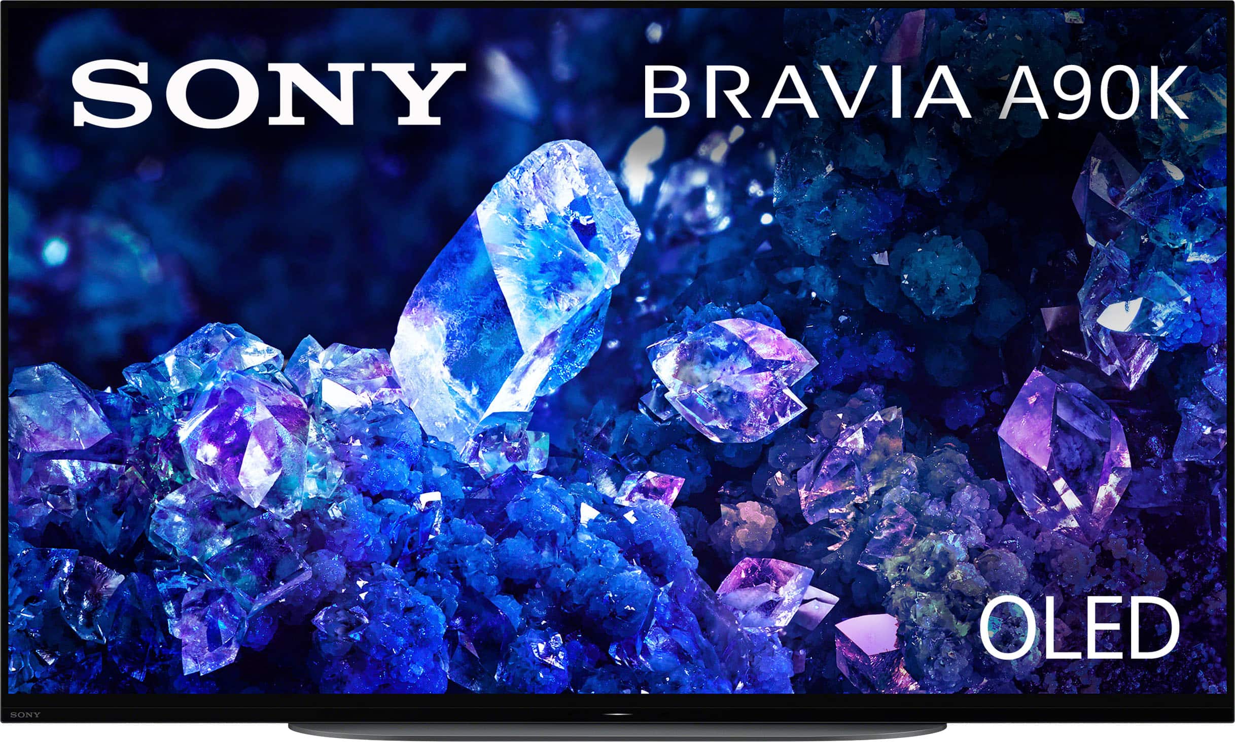 Sony - 42" Class BRAVIA XR A90K OLED 4K UHD Smart Google TV (2022) product image