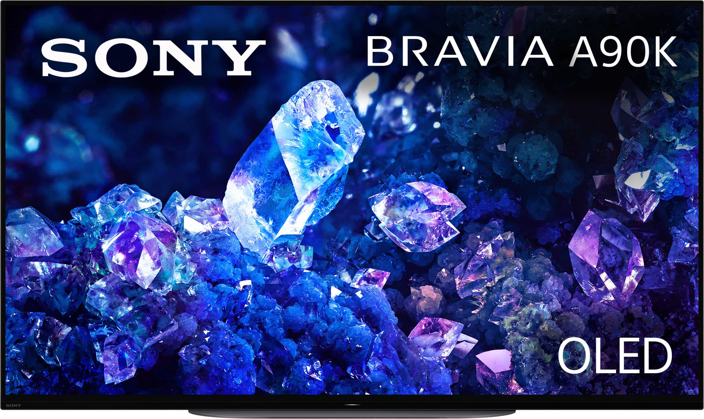 Sony - 48" Class BRAVIA XR A90K OLED 4K UHD Smart Google TV (2022) product image