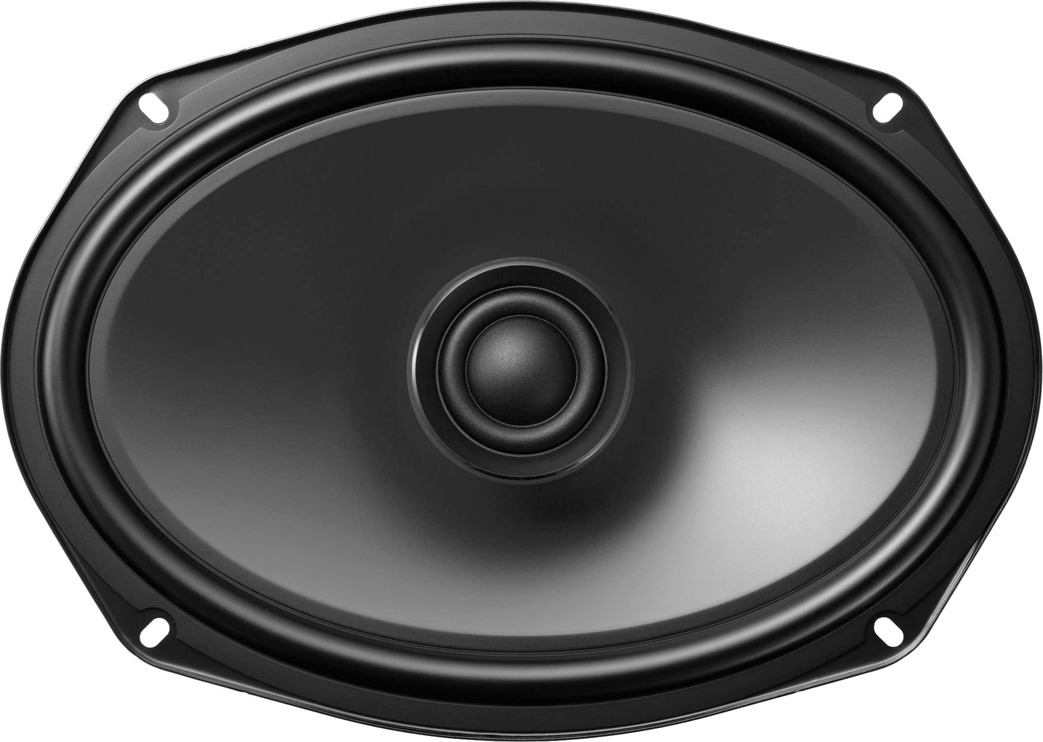 Sony - 6" x 9" 2-way Coaxial Speakers (Pair) - Black product image