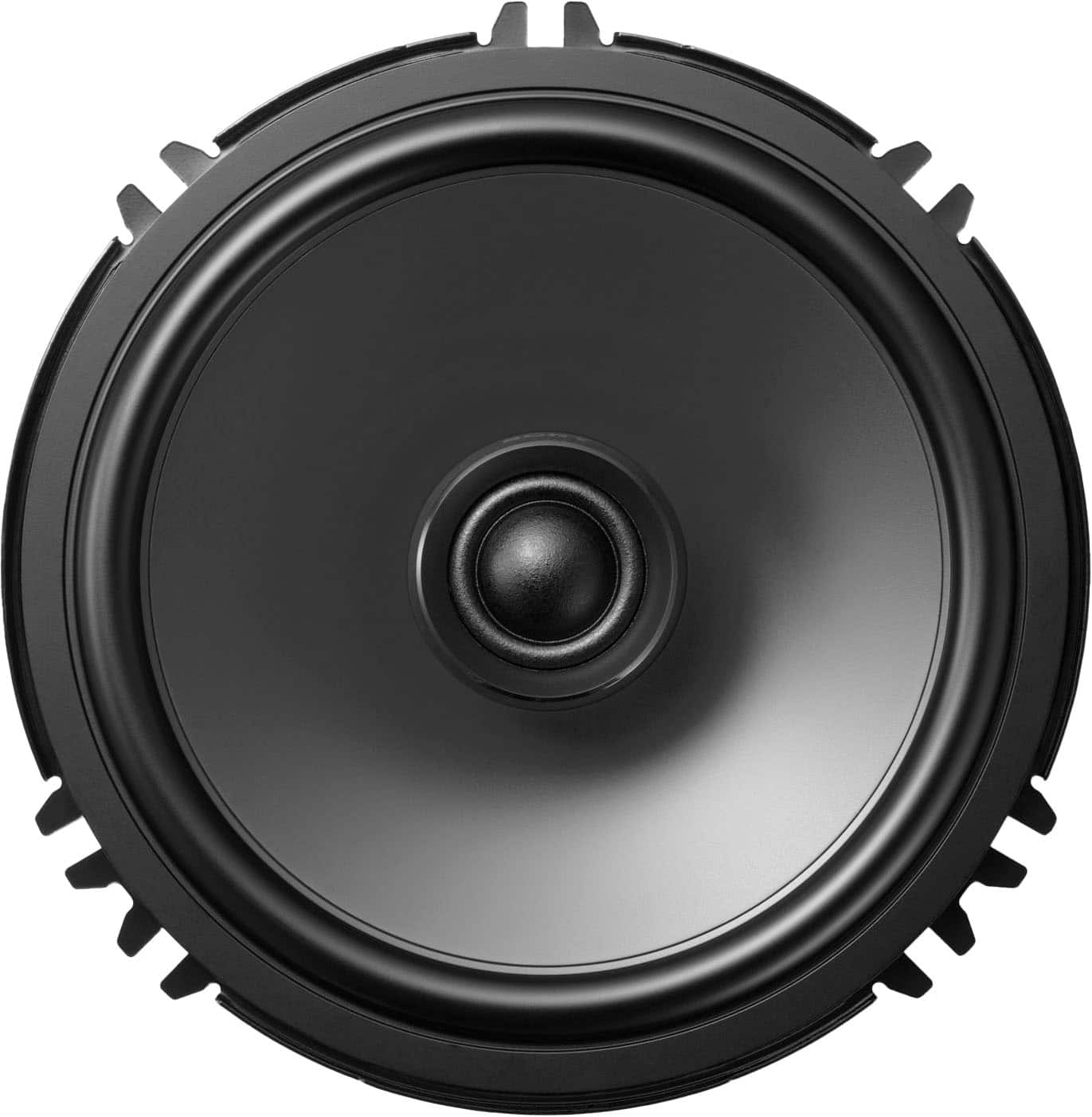 Sony - 6.5" 2-way Coaxial Speakers (Pair) - Black product image