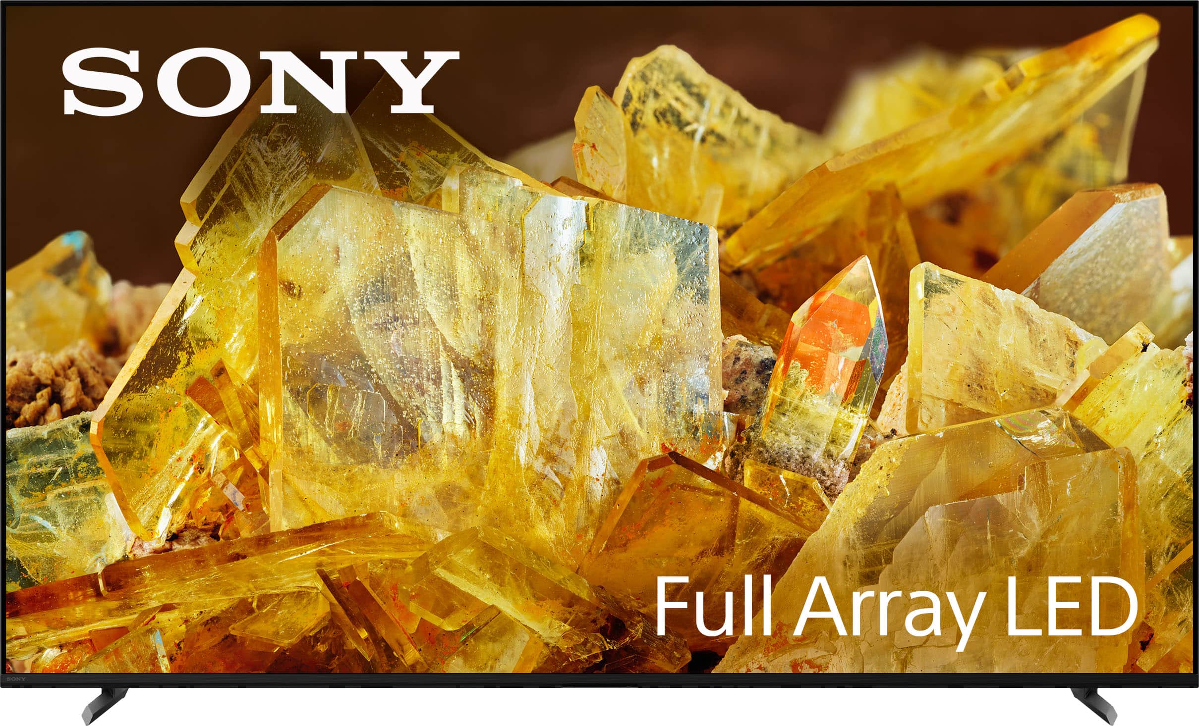 Sony - 65" Class BRAVIA XR X90L LED 4K UHD Smart Google TV (2023) product image