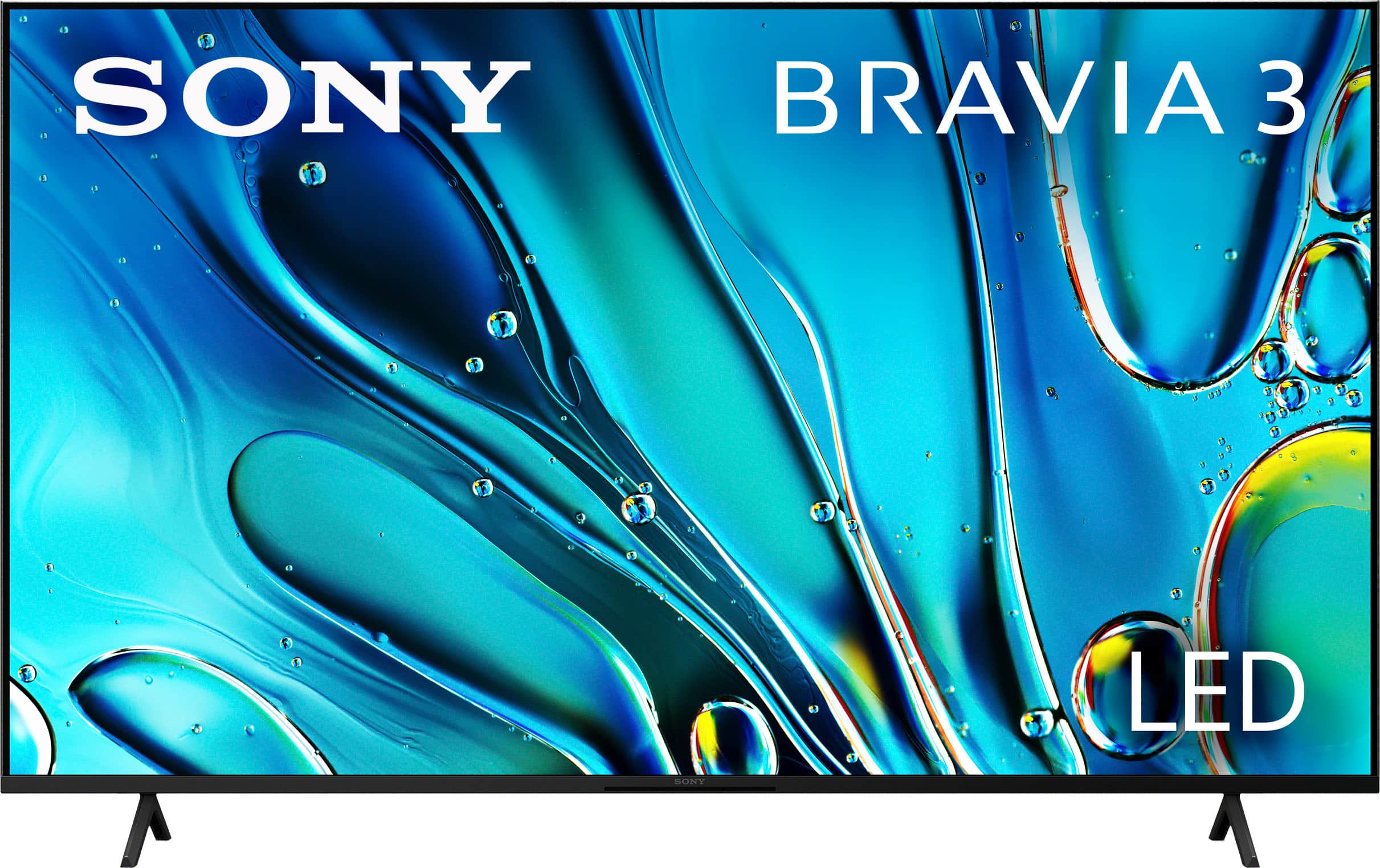 Sony - 75" Class BRAVIA 3 LED 4K UHD Smart Google TV (2024) product image