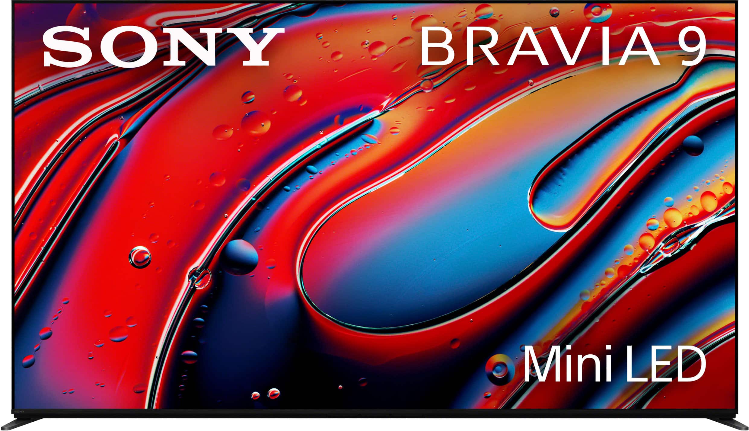 Sony - 75" Class BRAVIA 9 Mini LED QLED 4K UHD Smart Google TV (2024) product image