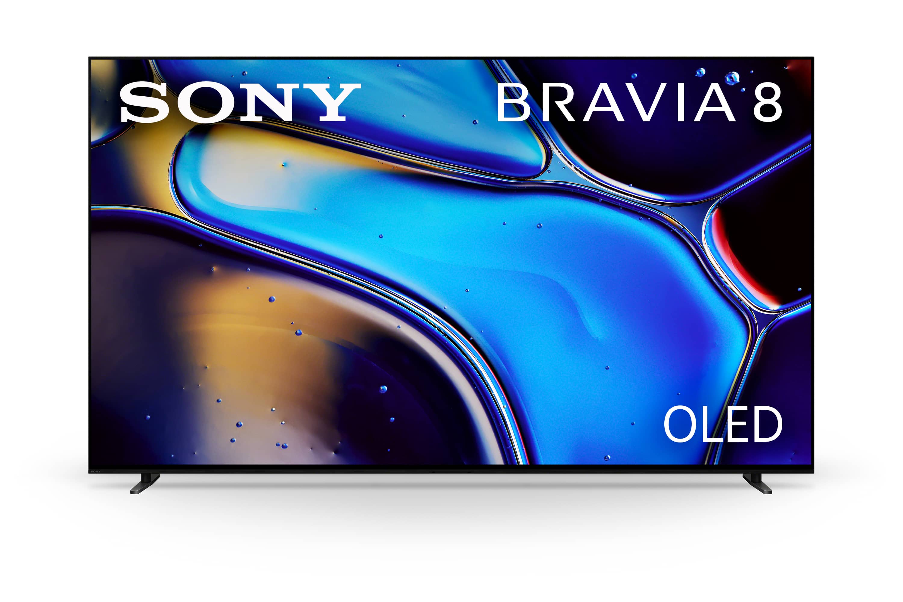 Sony - 77" Class BRAVIA 8 OLED 4K UHD Smart Google TV (2024) product image