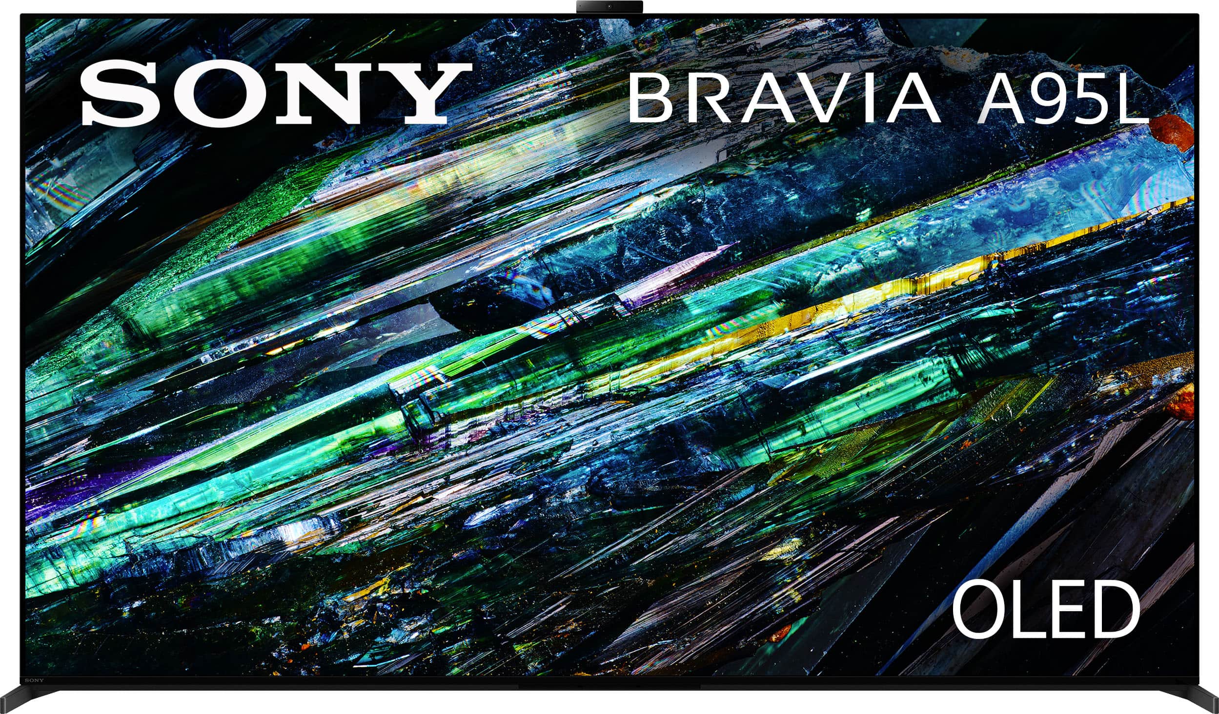 Sony - 77" class BRAVIA XR A95L OLED 4K UHD Smart Google TV (2023) product image