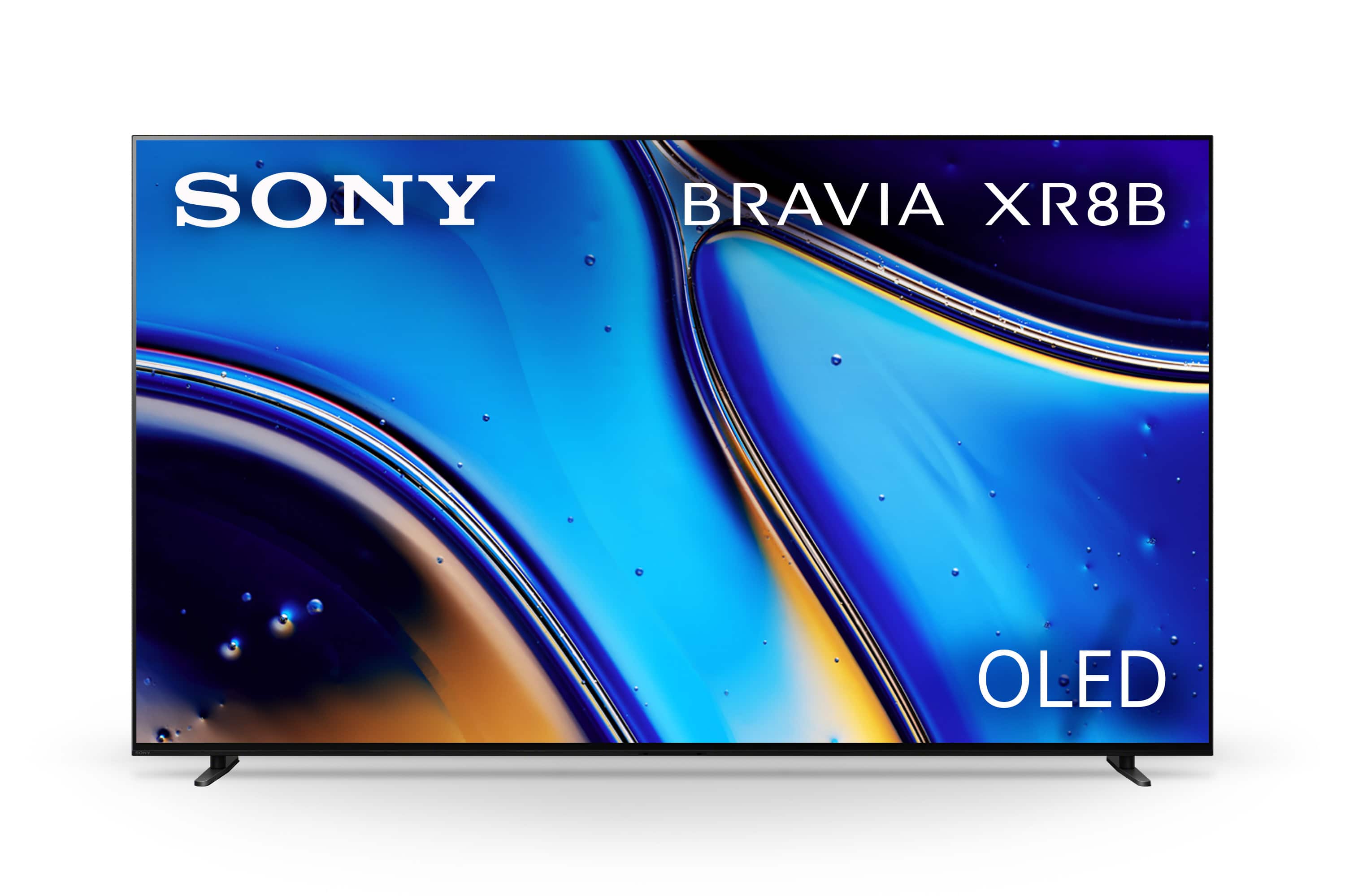 Sony - 77" Class BRAVIA XR8B OLED 4K Google TV product image