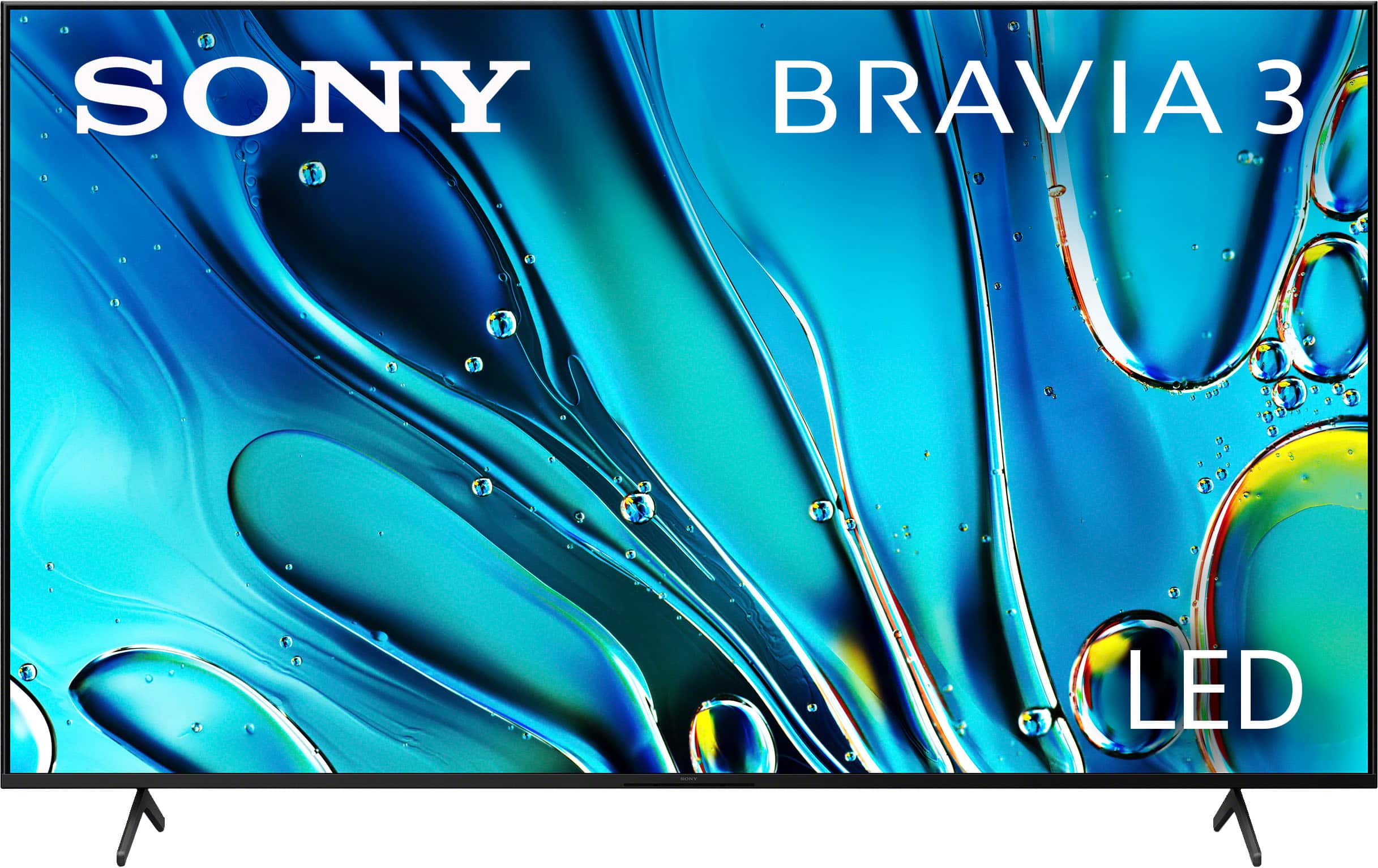 Sony - 85" Class BRAVIA 3 LED 4K UHD Smart Google TV (2024) product image
