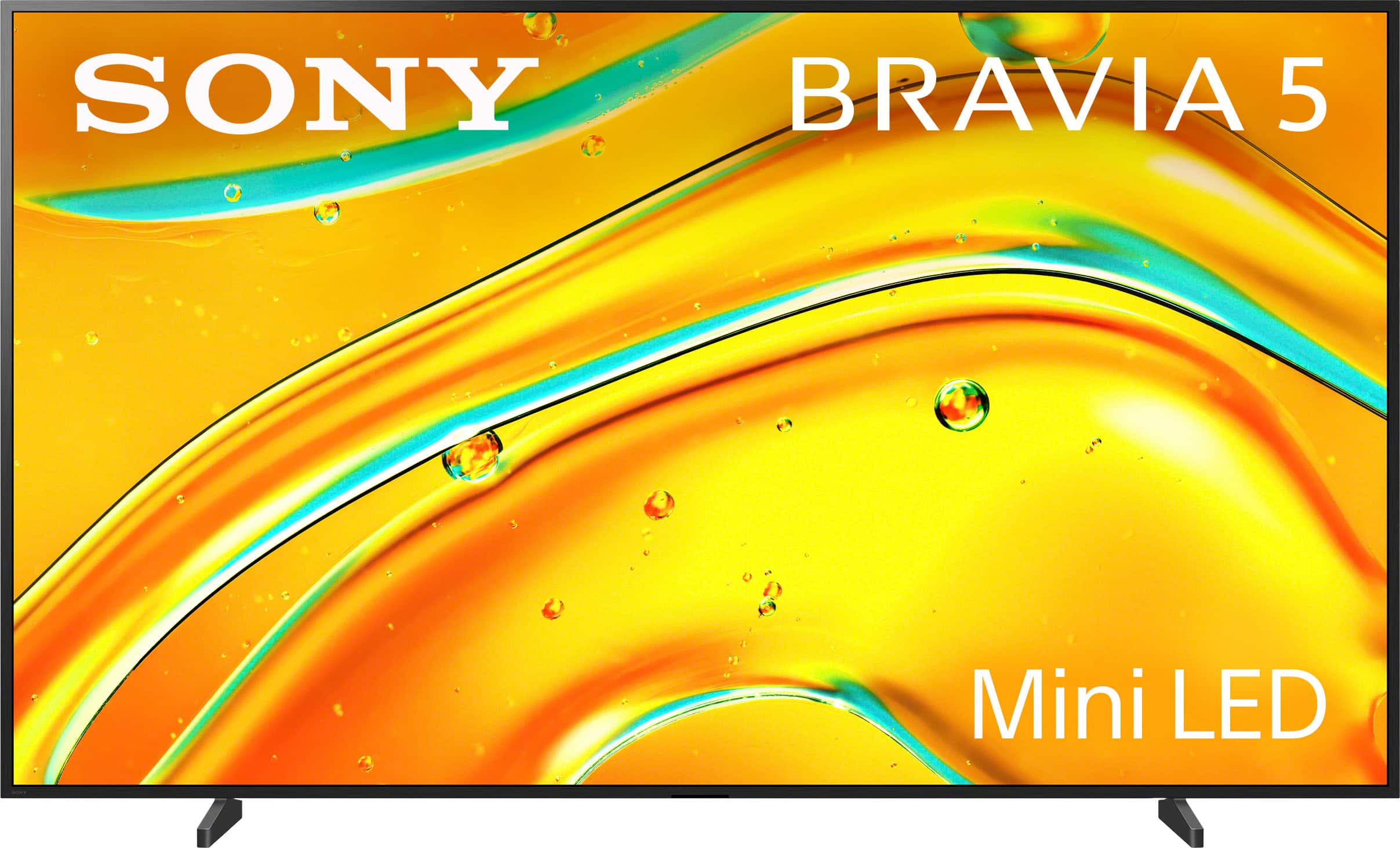 Sony - 98" Class BRAVIA 5 Mini LED 4K UHD Smart Google TV (2025) product image