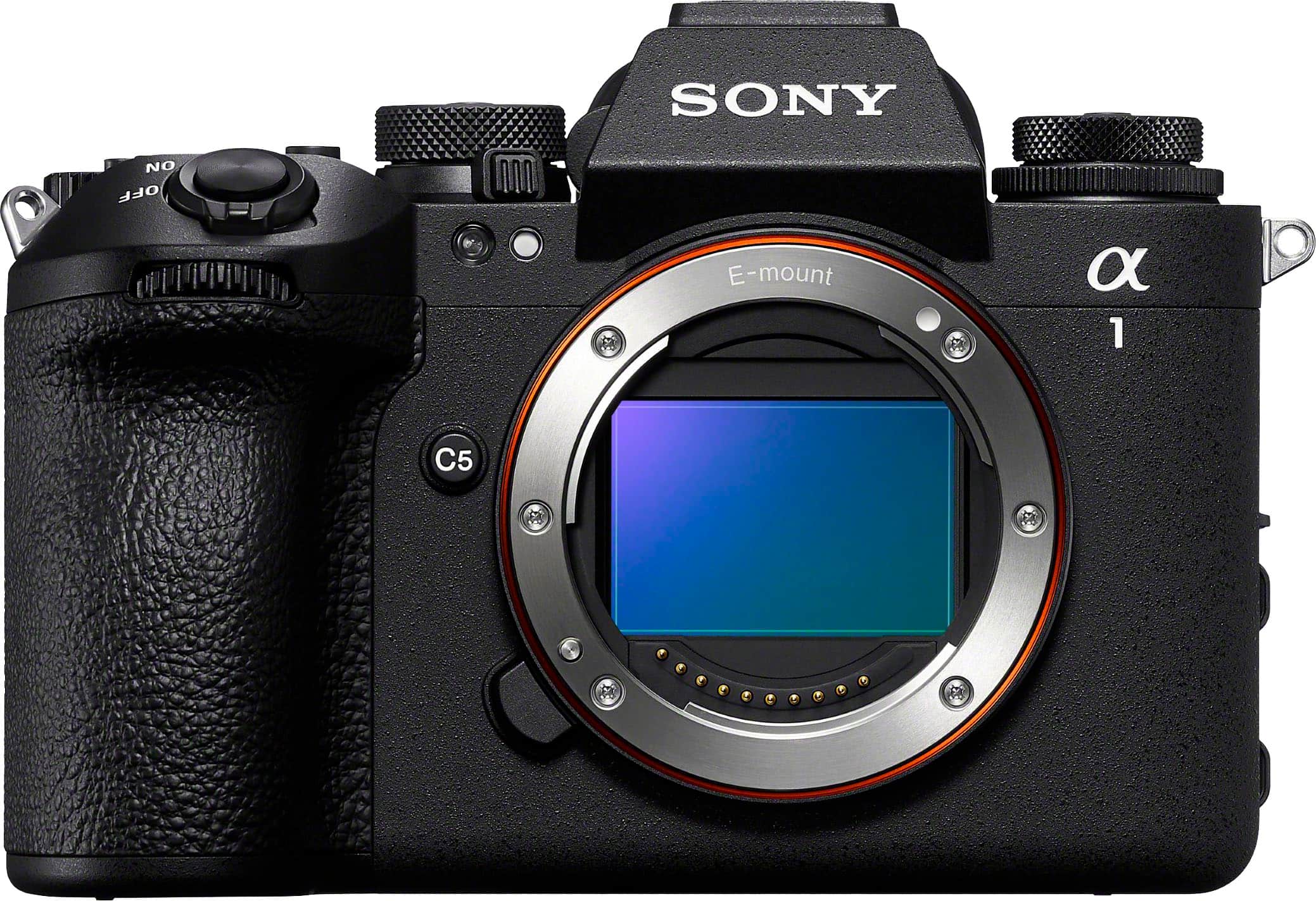 Sony - Alpha 1 II Mirrorless Camera (Body Only) - Black product image