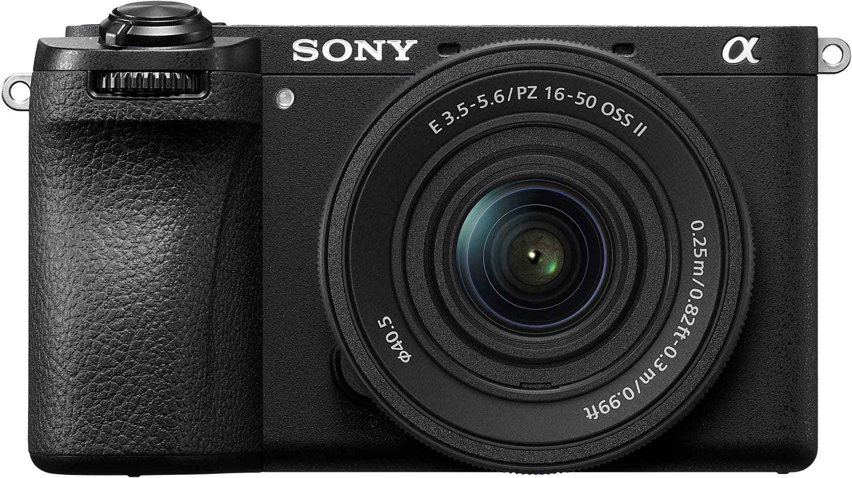 Sony - Alpha 6700 - APS-C Interchangeable Lens Camera Kit - Black product image