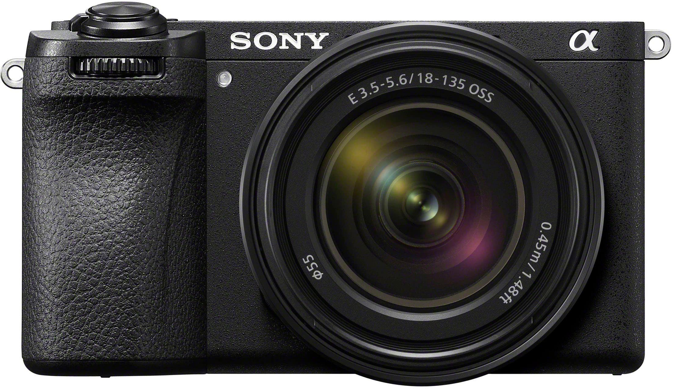 Sony - Alpha 6700 - APS-C Mirrorless Camera with E 18-135 mm Lens - Black product image