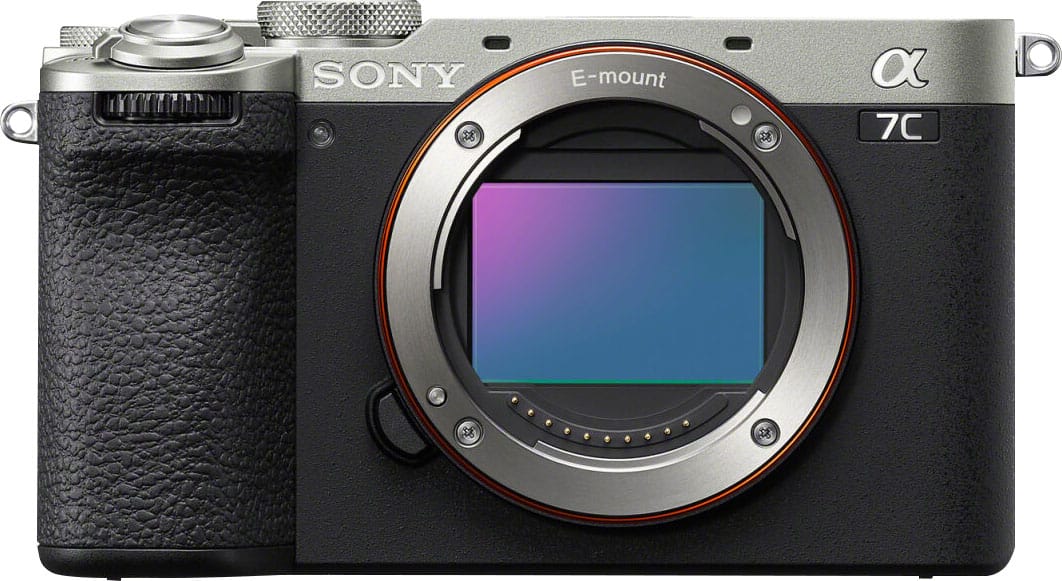 Sony - Alpha 7C II Full frame Mirrorless Interchangeable Lens Camera (Body Only) - Black product image