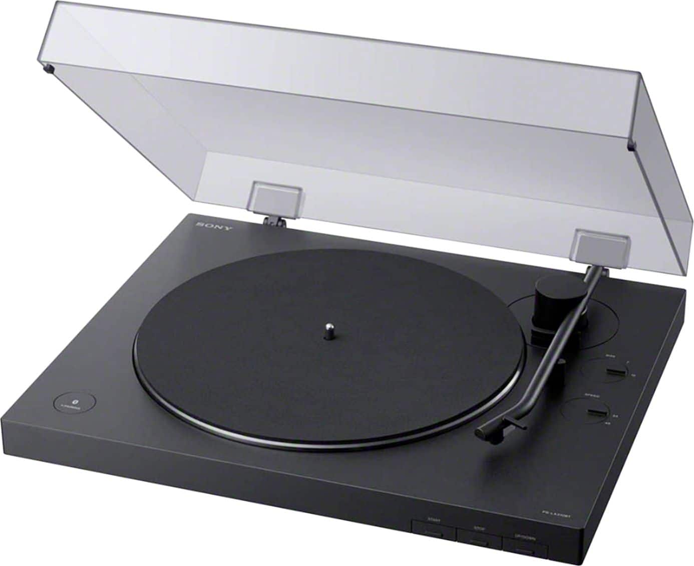 Sony - Bluetooth Stereo Turntable - Black product image
