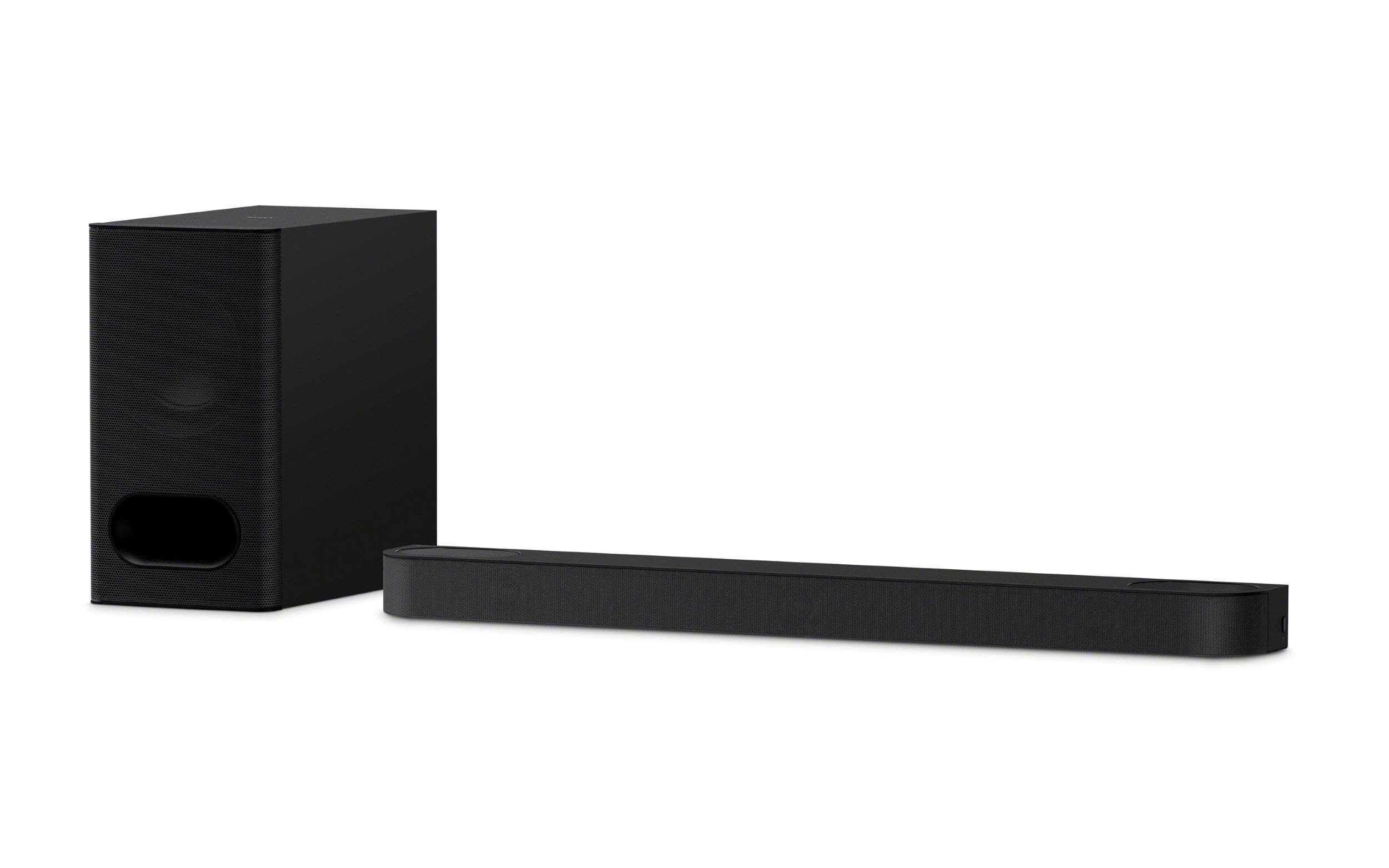 Sony - BRAVIA Theater Bar 6, 3.1.2ch subwoofer, Dolby Atmos/DTS:X compatible - Black product image