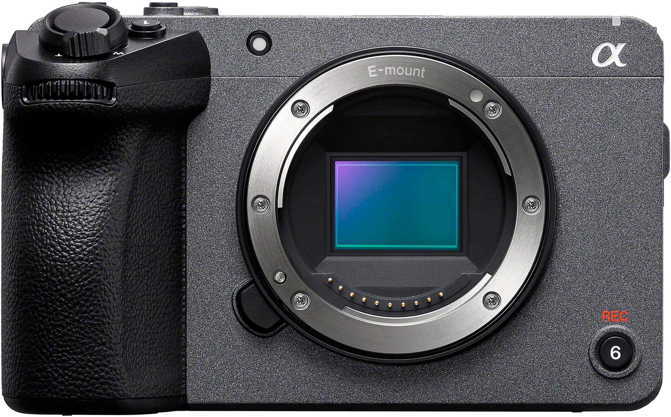 Sony - Cinema Line FX30B Super 35 Camera - Gray product image