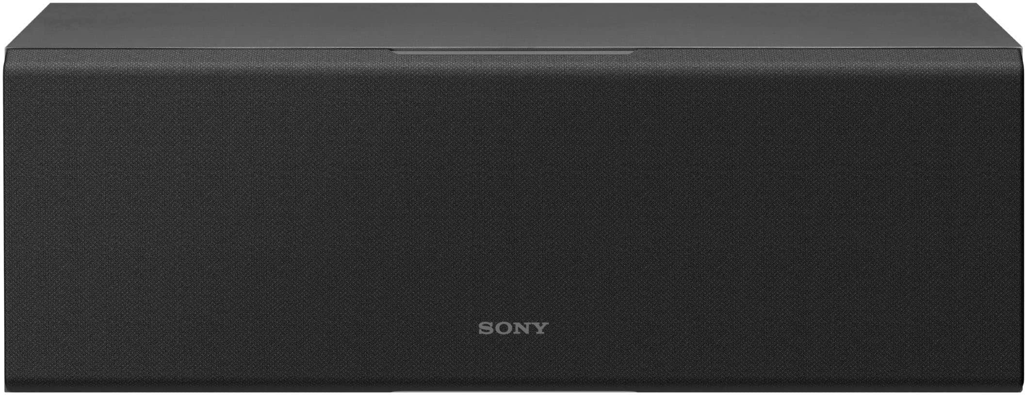 Sony - CS Speaker - 2-way 3-driver Center Channel Speaker (2025) each - Black product image