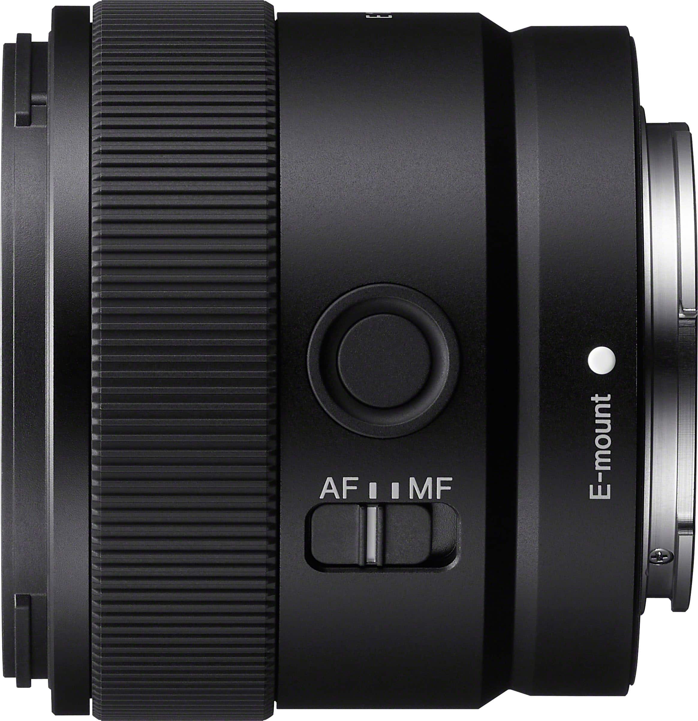 Sony - E 11mm F1.8 APS-C Ultra-Wide-Angle Prime Lens for E-mount Cameras - Black product image