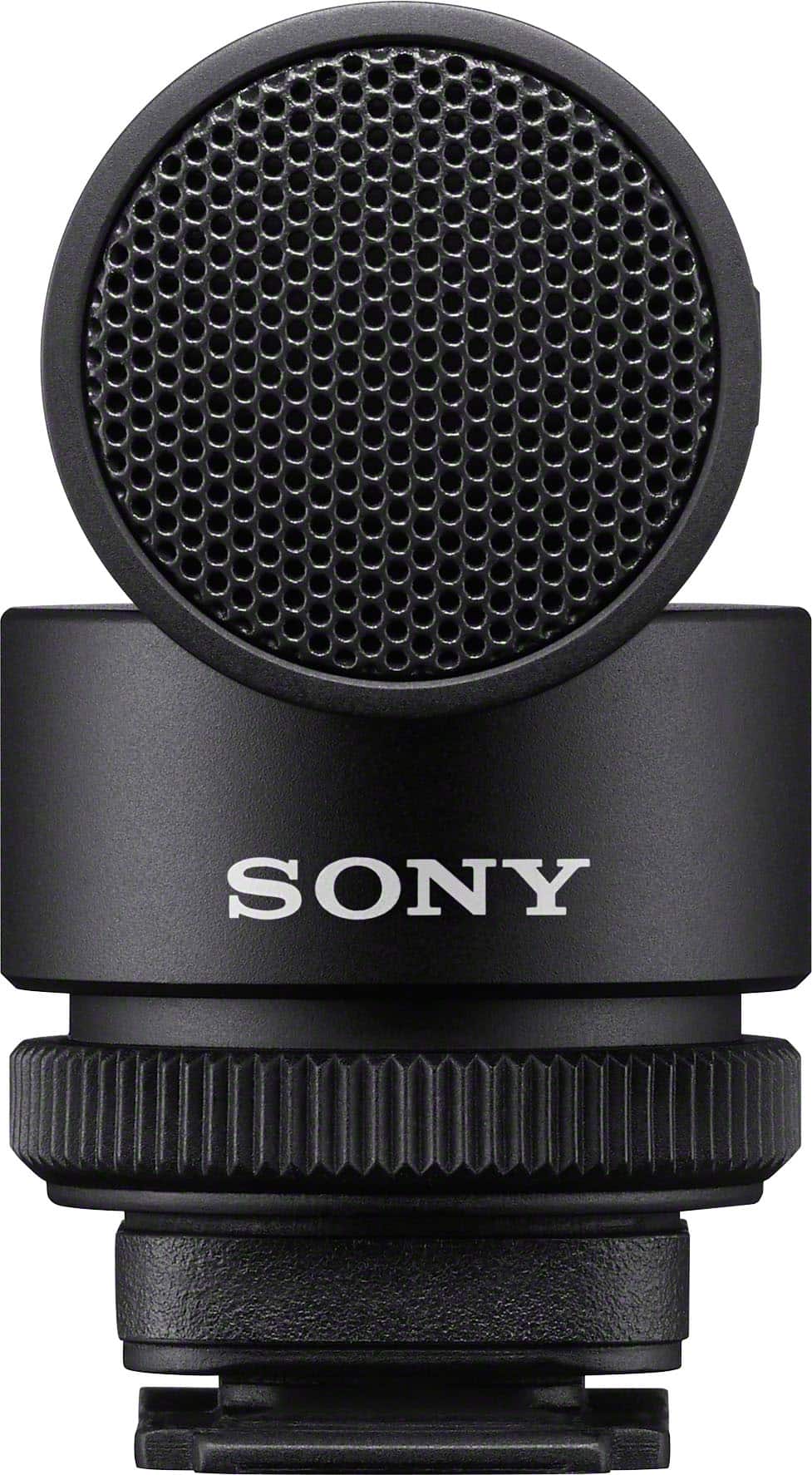Sony - ECMG1 Subcardoid Shotgun Microphone - Black product image