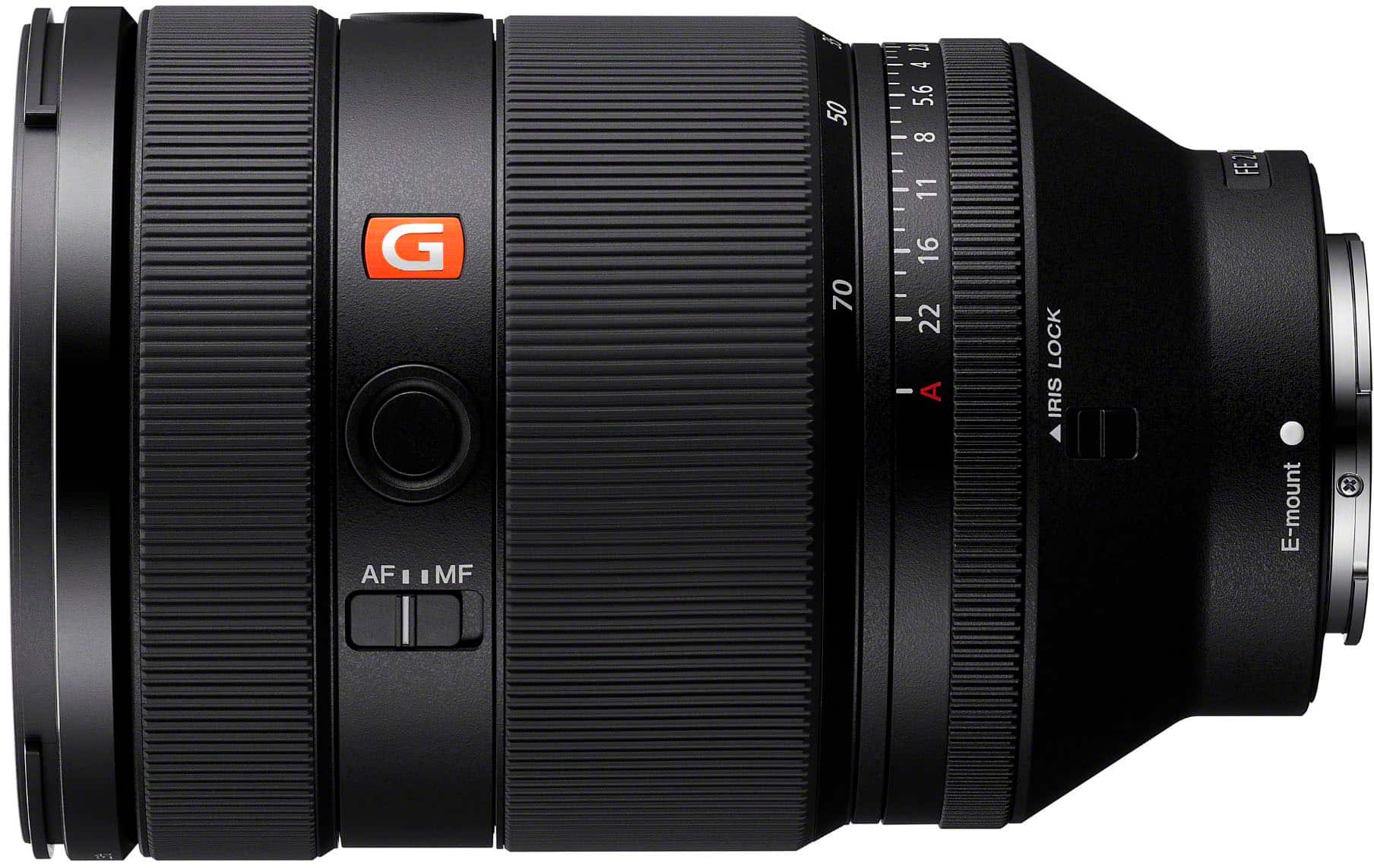 Sony - FE 28-70mm F2 G Master Lens - Black product image