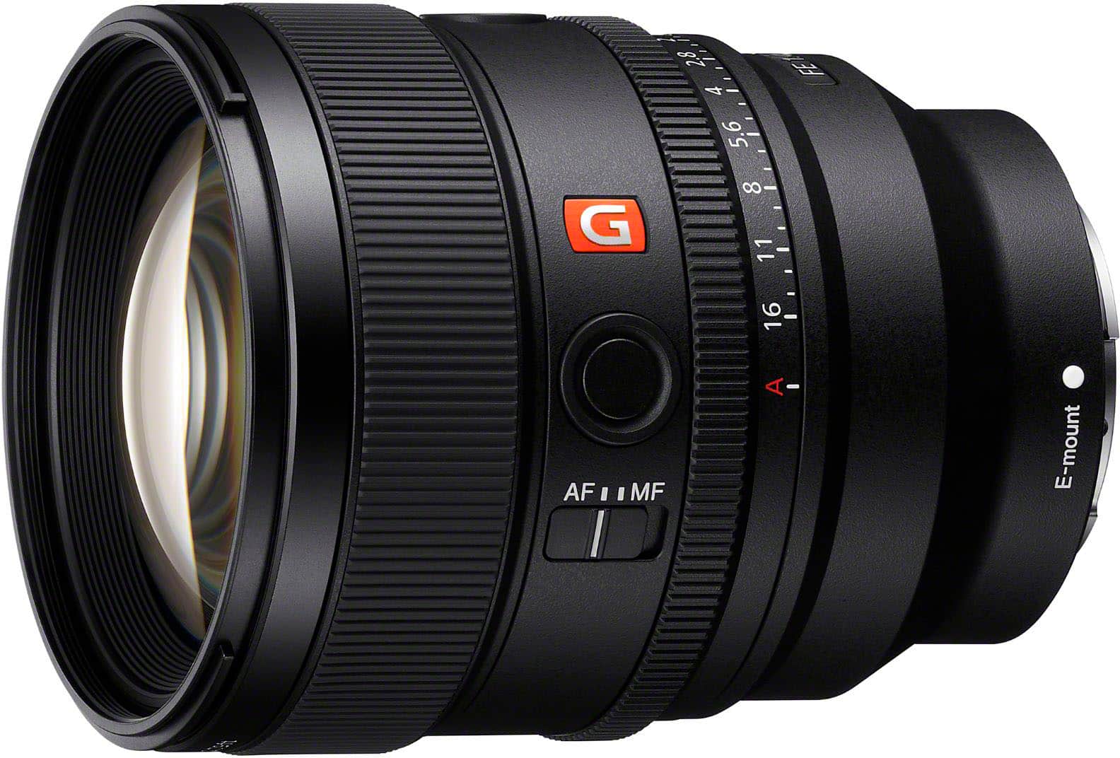 Sony - FE 85mm F1.4 G Master II Lens - Black product image