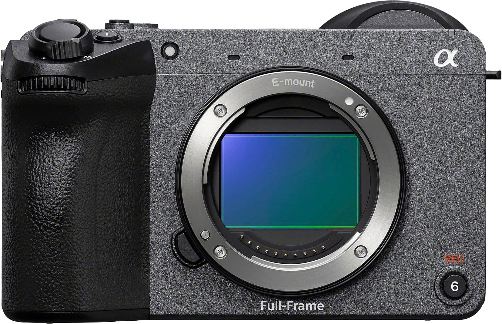Sony - FX2 Full-frame Cinema Camera Body Only - Gray product image