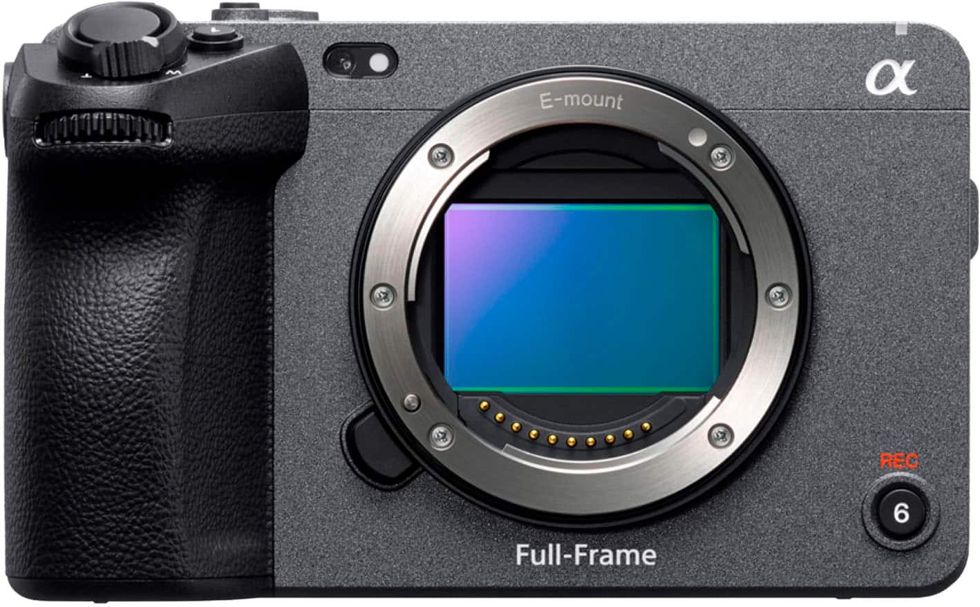 Sony - FX3A Cinema Line Full-frame Camera - Black product image